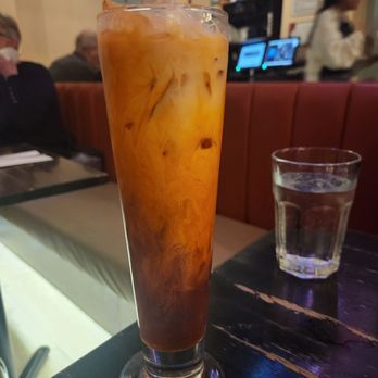 Sukhumvit 51 - Thai iced tea - Thai Near Me - New York, New York