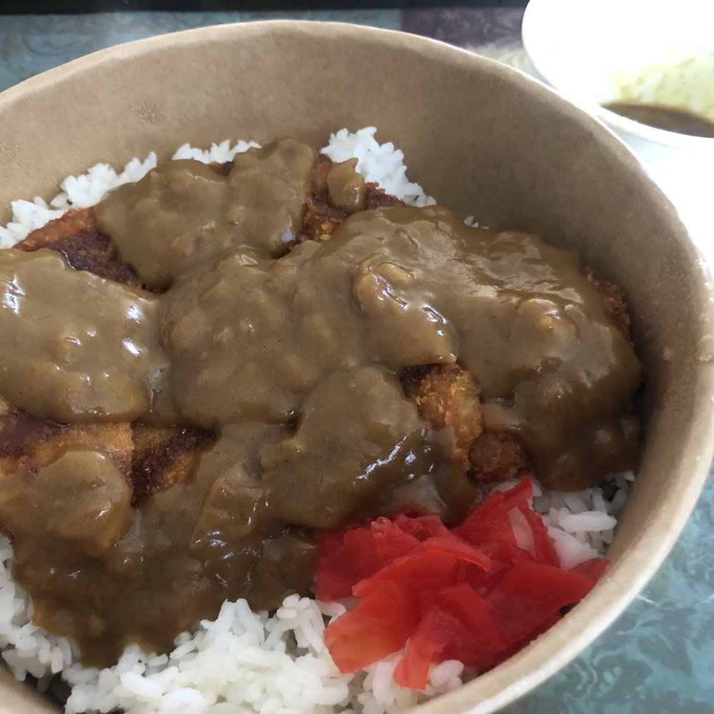 Ebi-Ten - Katsu curry - Japanese Near Me - Vancouver, British Columbia