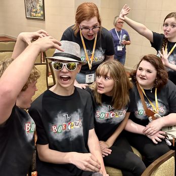 Christian Youth Theater - Performing Arts Near Me - Spring, Texas