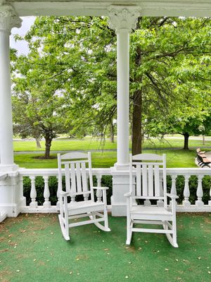 President Lincoln's Cottage by null