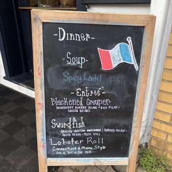Chez Daniel - July 2025 Specials - French Near Me - Frenchtown, New Jersey
