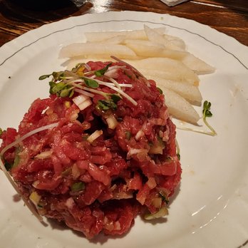 Misoolkwan OC - Soy sauce tartar - Korean Near Me - Buena Park, California Misoolkwan OC - Soy sauce tartar - Korean Near Me - Buena Park, California