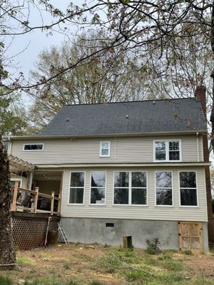 All Systems Roofing Logo