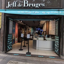 Jeff de Bruges - Coming all the way from Honolulu