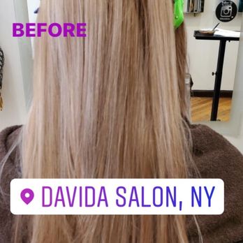 Davida Salon - Hair Extensions Near Me - New York, New York
