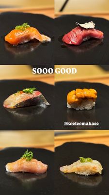 Koete Omakase by null