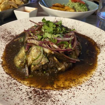 La Cevicheria Bar & Grill - Aguachile negro - Seafood Near Me - Toronto, Ontario La Cevicheria Bar & Grill - Aguachile negro - Seafood Near Me - Toronto, Ontario