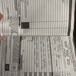Bud Hypes Plumbing & Sewer Service - See he doesn't itemize his work so he can still charge you a ridiculous amount after his "estimations" are not as hard as he made it out 2b
