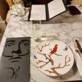 Le Dali - Afternoon tea - French Near Me - Paris, 75