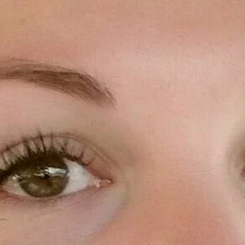 Ai Lashes - I asked for a natural but full look. I like them. - Eyelash Service Near Me - Garden Grove, California