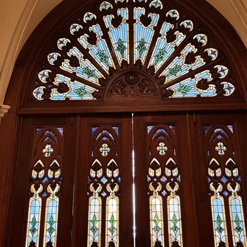 St. Patrick's Church - Churches Near Me - New Orleans, Louisiana St. Patrick's Church - Churches Near Me - New Orleans, Louisiana