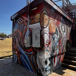 Pan American Neighborhood Park & Rec Center