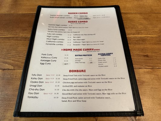 Menu photo 8 Menu photo 8