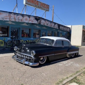 Gino's Pizza - Location - Pizza Near Me - Phoenix, Arizona