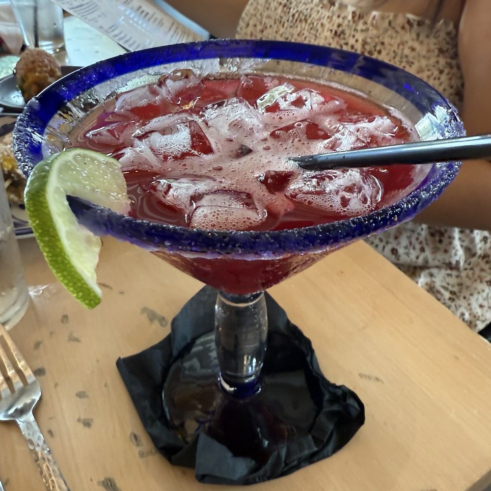 Ambriza - Hibiscus margarita - Mexican Near Me - Katy, Texas
