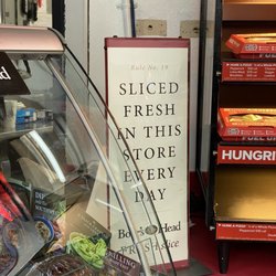 Boar’s Head Deli - Sliced fresh everyday