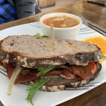 Europane - BLTA Lunch Special :) - Bakeries Near Me - Pasadena, California Europane - BLTA Lunch Special :) - Bakeries Near Me - Pasadena, California