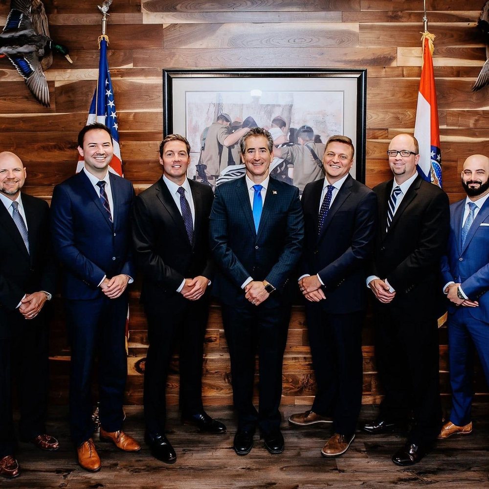 Cantor Injury Law - disability attorney in St. Louis, MO