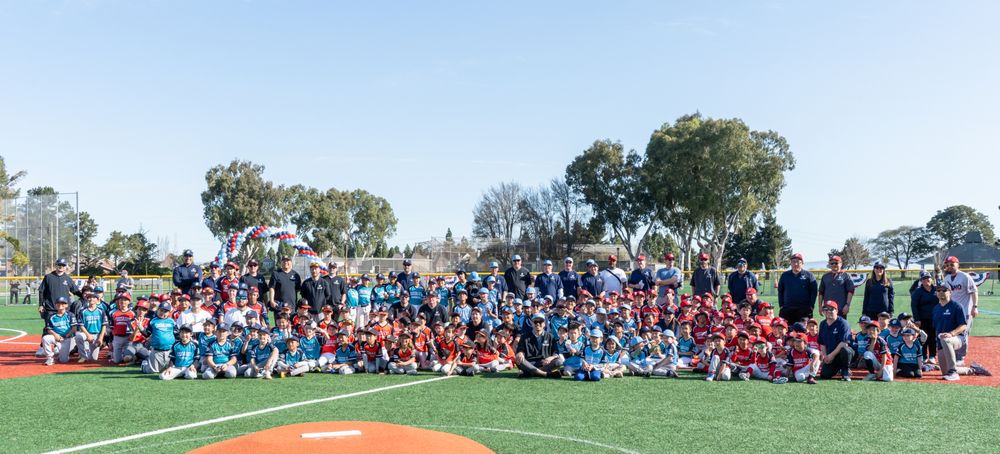 Foster City Little League Logo