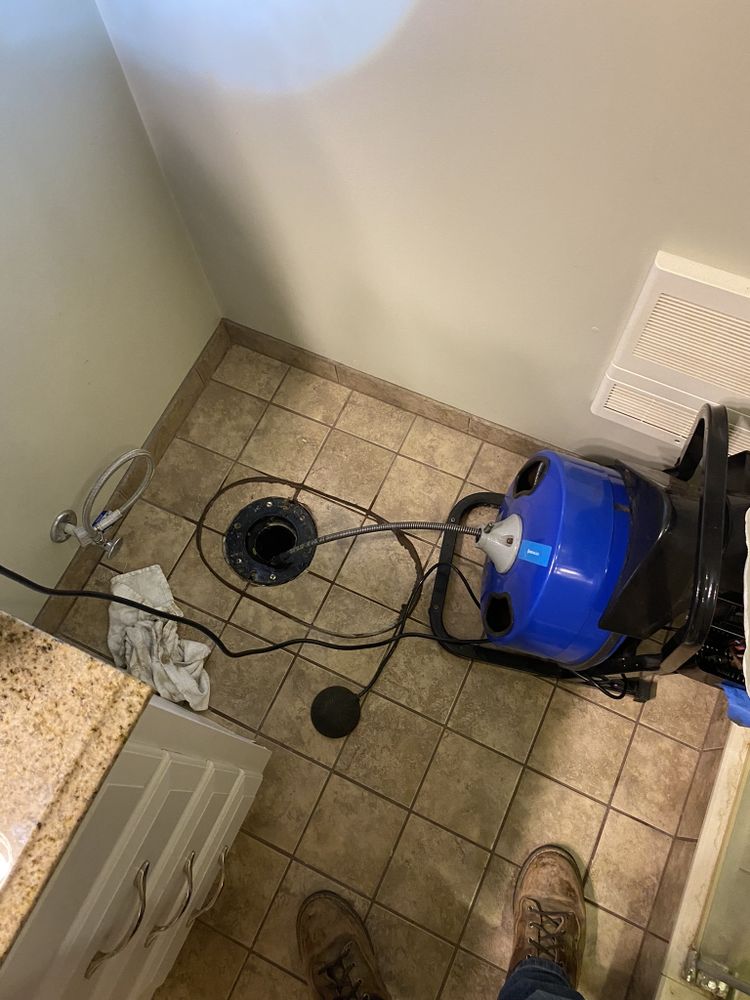 Slide of Cox Plumbing