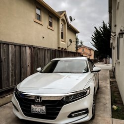 Stay Polished USA - Accord in full detailing
