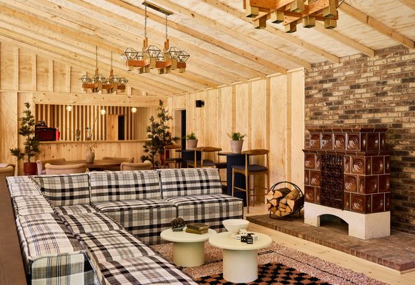 Bluebird Cady Hill Lodge by null