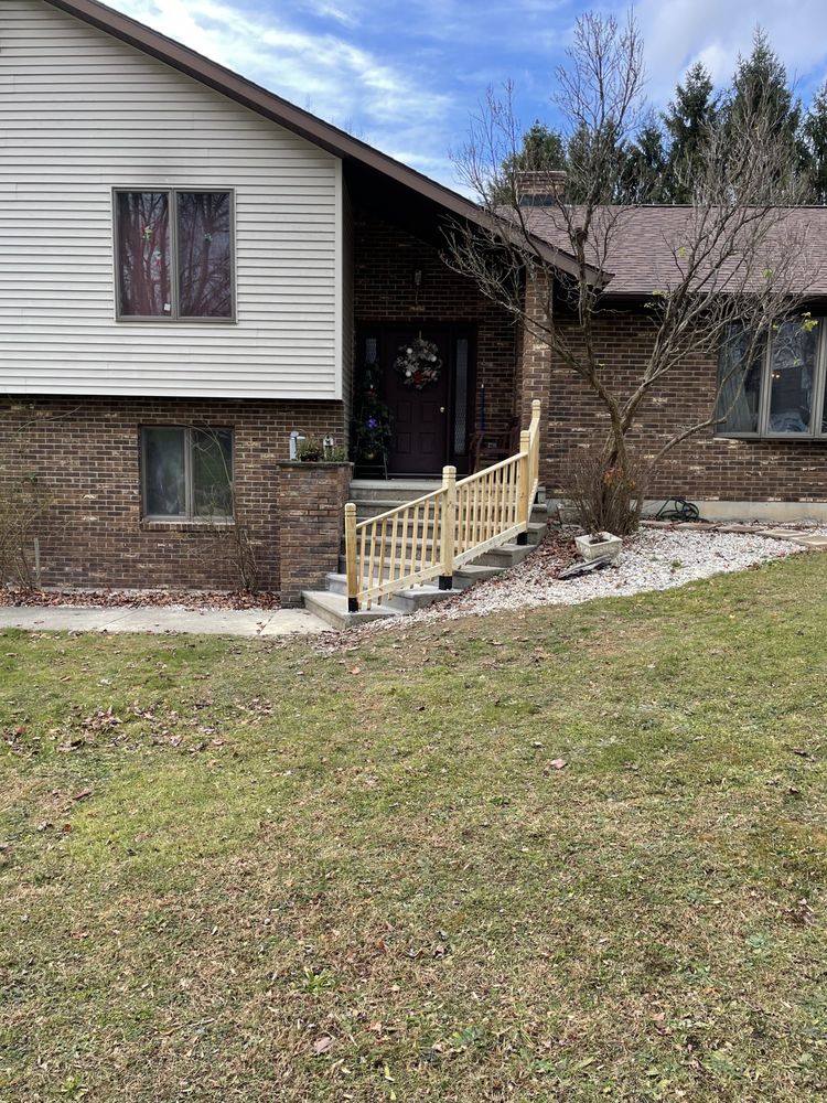 Slide of Rogue Renovations