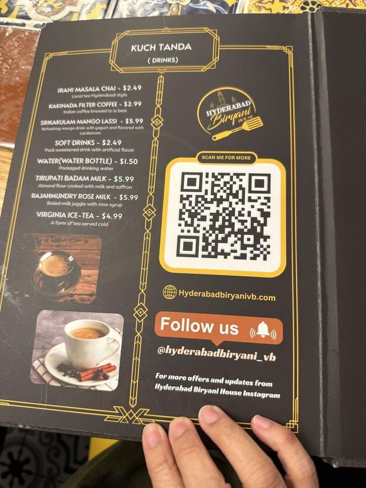 Hyderabad Biryani House