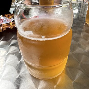 Eureka Springs Brewery - Strawberry beer. Brand new! - Breweries Near Me - Eureka Springs, Arkansas