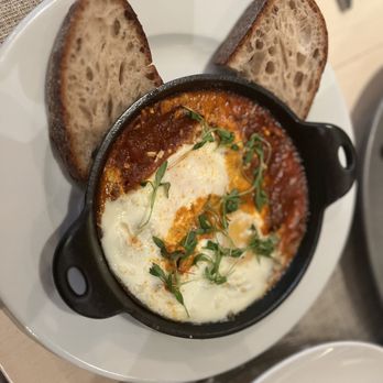 Eléa - Greek Style Shakshuka Brunch - Mediterranean Near Me - New York, New York