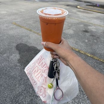Your Kitchen - Thai Ice Tea - Chinese Near Me - Houston, Texas