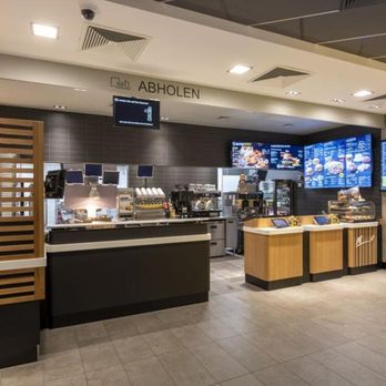 McDonald's - Fast Food Near Me - Sinzheim, BW