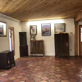 Old Road Restaurant - Downstairs - Mexican Near Me - Mescalero, New Mexico