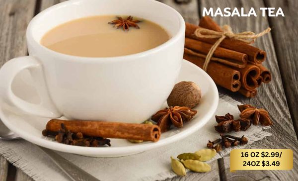 Trexler Indian Curries by null