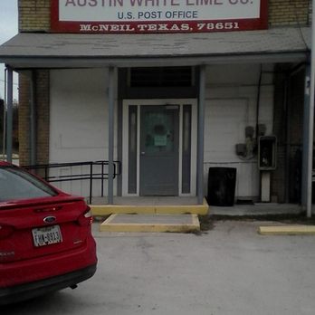 US Post Office - Post Offices Near Me - Austin, Texas