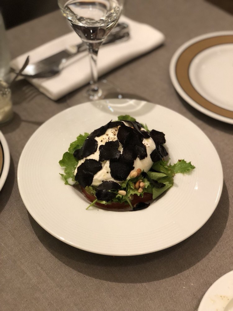 LA MAISON DE LA TRUFFE 103 Photos & 32 Reviews French 14 rue Marbeuf, Paris, France