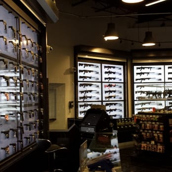 Nexus Shooting Range - The selection is quite impressive - Guns & Ammo Near Me - Davie, Florida Nexus Shooting Range - The selection is quite impressive - Guns & Ammo Near Me - Davie, Florida
