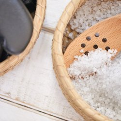 HALO salt. skin. spa