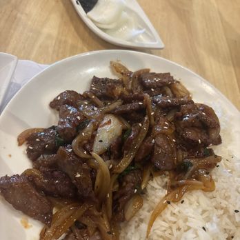 MyeongDong Ja Jang - Mongolian Beef - Korean Near Me - Pleasanton, California MyeongDong Ja Jang - Mongolian Beef - Korean Near Me - Pleasanton, California