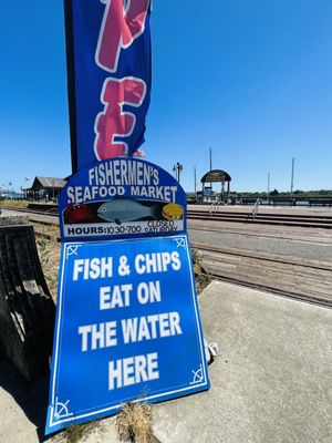 Fishermen's Seafood Market by null