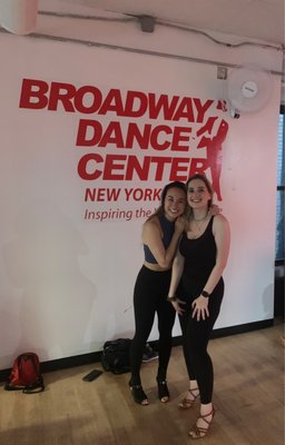 Broadway Dance Center