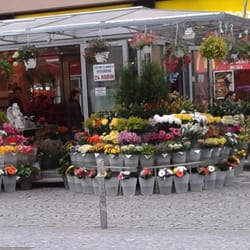 Květiny U Anděla