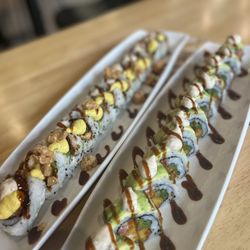 Inari Sushi Fusion