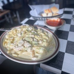 Pasta Bollocco