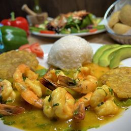 Garlic Shrimp