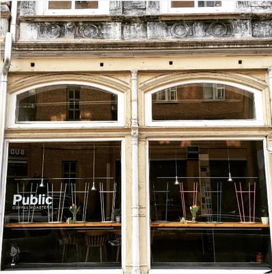 Public Coffee Roasters by null