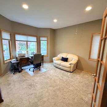 Prestigious Painting Professionals - Here's the office completed - Painters Near Me - Minnetonka, Minnesota