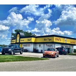 Pav's Restaurant - Pav's Restaurant. 642 N Main St, Hebron, IN Fresh Homemade Burgers HotDogs Gyros RibTips Italian Beef Salads etc. Cool!