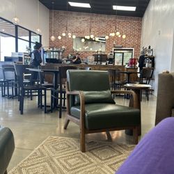 Tin City Roasters - Very cute.