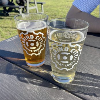 Grind City Brewing Company - Breweries Near Me - Memphis, Tennessee